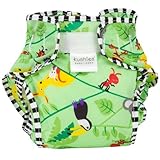 Kushies Taffeta Diaper Wrap Toddler by Kushies [並行輸入品]