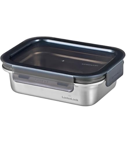 Amazon | アズワン ステンレス小型密閉容器 1L /2-9550-01 | 薬品庫