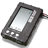 ライラクス(LayLax) GIGA TEC PSE リポ バッテリーチェッカー&バランサー サバゲー用品 4571443133076