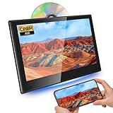 【一年保証】SAKUKA 11.6インチ ヘッドレストモニター dvd 後部座席モニター DVDプレーヤー内蔵 CPRM 対応 リージョンフリー 再生レジューム 電源レジューム HDMI入力 USB/SDマルチメディア再生 日本語取扱説明書/ブラケット付き（11D-398）