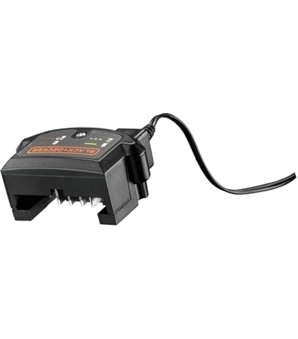EICHXO LCS36 LCS40 Cargador voor Black&Decker 36V 40V B&D