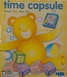 Time Capsule Plaster Foot Print Kit by 4M [並行輸入品]