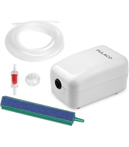UPETTOOLS Bio-Schwamm Für Aquariumfilter – BT302 Ersatz, 3 Stück