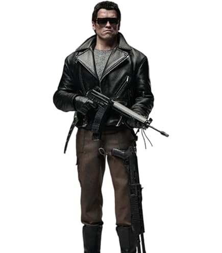 Amazon.co.jp: INART『ターミネーター』T-800 1/6スケール