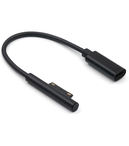 Amazon | Itisyou For Surface 充電ケーブル PD 急速充電 for Surface