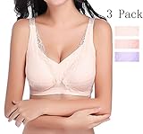 Orilife BRA レディース US サイズ: 3L カラー: マルチカラー