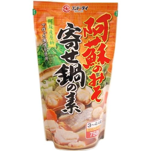 フンドーダイ 阿蘇のみそ寄せ鍋の素