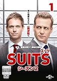 SUITS スーツ シーズン2 [レンタル落ち] 全8巻セット [マーケットプレイスDVDセッ...