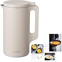 レコルト　自動調理ポッド　スープメーカー　ブラック　黒 スープメーカー（黒） 自動調理ポット | récolte（レコルト）