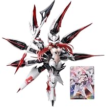 Amazon | SOSKILL X 御模道 九尾狐 妲己 1/12 可動 美少女 プラモデル Amazon | SOSKILL X 御模道 九尾狐 妲己 1/12 可動 美少女 プラモデル