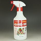 いよじ園 【薄めずそのまま使用できます】天然植物活力液 HB-101 スプレー式（500cc） 【盆栽道具】