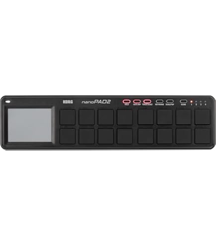 Amazon | DJ TechTools MIDI FIGHTER 64 (BLACK) MF64-BLACK | MIDI