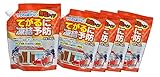 無塩タイプの凍結防止剤 『てがるに凍結予防』 1kg×10袋セット