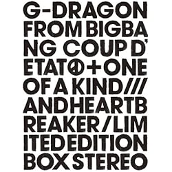 Amazon.co.jp: MADE(PLAYBUTTON)(初回生産限定)(G-DRAGON Ver
