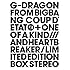 G-DRAGON (from BIGBANG)「タイトル未定(2CD+DVD+PHOTO BOOK+GOODS)」
