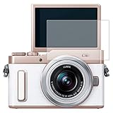 3枚 VacFun ブルーライトカット フィルム ， Panasonic パナソニック ルミックス GF10 DC-GF10WA 向けの ブルーライトカットフィルム 保護フィルム 液晶保護フィルム（非 ガラスフィルム 強化ガラス ガラス ）