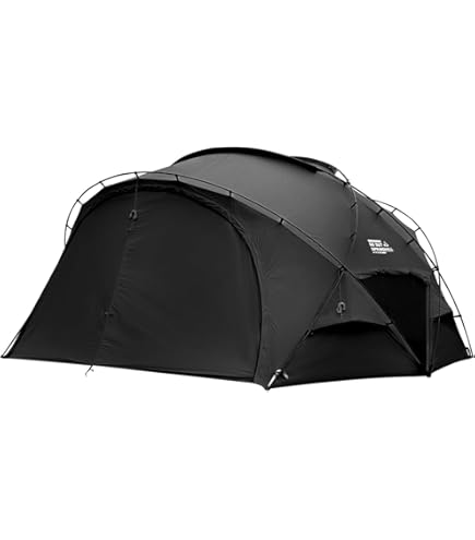 Springhill 崑崙Pro3.0 ドームテント ブラック 新品・未使用 Springhill 崑崙Pro3.0 ドームテント ブラック 未使用
