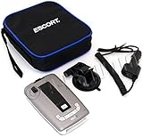 Escort MAX II PLATINUM Radar Detector w/Bluetooth/GPS [並行輸入品]