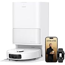 Amazon | dreame (ドリーミー)D20Ultraロボット掃除機 13,000 Pa の