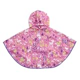 Petit Angelina（プチアンジェリーナ） ポンチョ 森の贈り物ピンク