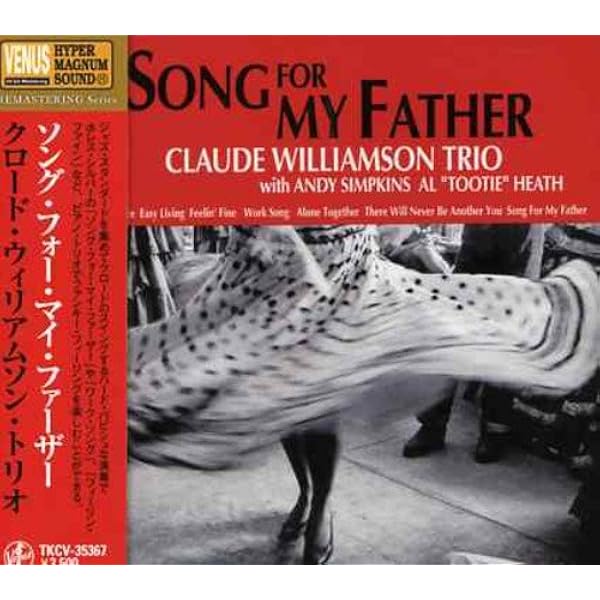 Amazon.co.jp: クロード・ウィリアムソン・トリオ: ミュージック