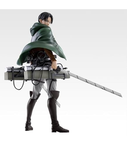 Amazon.co.jp: 一番くじ 進撃の巨人 -壁外調査女型捕縛作戦- B賞