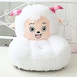 tokutoy子供ソファ　縫いぐるみの椅子　フワフワ　可愛い　動物　ベビーギフト お座り
