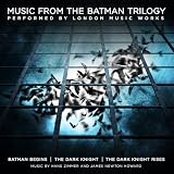 Ost: Music from the Batman Tri
