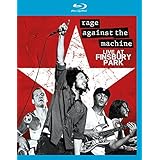 Rage Against The Machine - Live At Finsbury Park [Blu-ray]