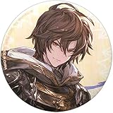 GRANBLUE FANTASY-グランブルーファンタジー- 缶バッジ サンダルフォン 単品 プライズ