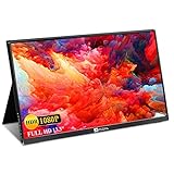 モバイルディスプレイ 13.3インチ モバイルモニター 1920＊1080FHD 薄型
