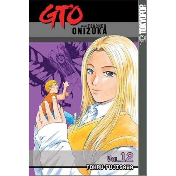 Amazon | Gto: Great Teacher Onizuka 3 (GTO (Paperback
