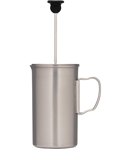 ★ Peak Titanium MilkFoamer CS-112※17 snow peak Titanium Milk Foamer CS-112 / from japan: Milk