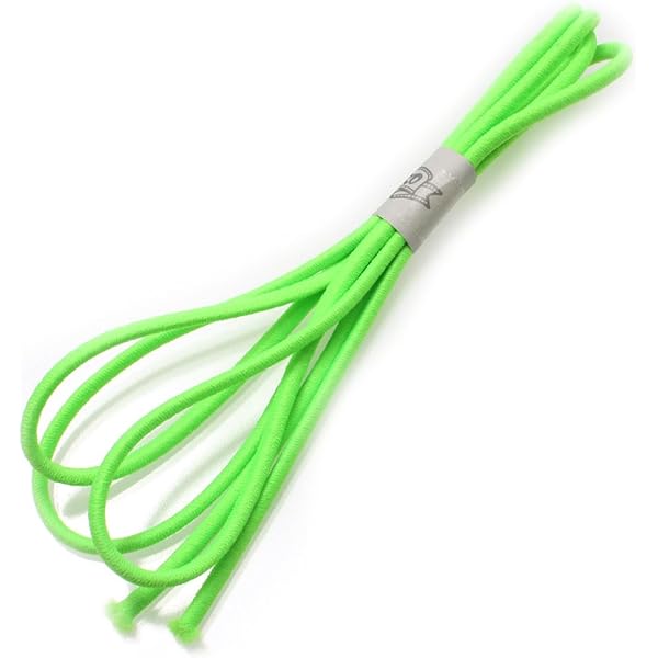 Amazon | ヘアゴム カラーロングゴムLサイズ 100cm HR-I43 (58