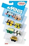 Fisher-Price Thomas the Train Minis 7-Pack - Pack #5 [並行輸入品]