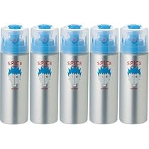 Amazon | 【X5個セット】 アリミノ スパイスチューブ ジェリー 100g