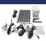 LEDソーラーライト 電球3個 投光器 LED 充電式 20LED LEDソーラー投光器 LEDガーデンライト 投光器防犯 防災灯 屋外 太陽光発電 昼光色