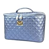 アットファースト メイクボックス 3点セット クラルテ シャイニーブルー AF8335