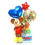 momona(モモナ) おむつケーキ ディズニー ミッキー