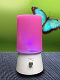 Canary Products HZ119PK Humidifier, Pink World