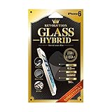 Revolution Glass iPhone6 液晶保護ガラスフィルム HYBRID RG6HY ds-1253000