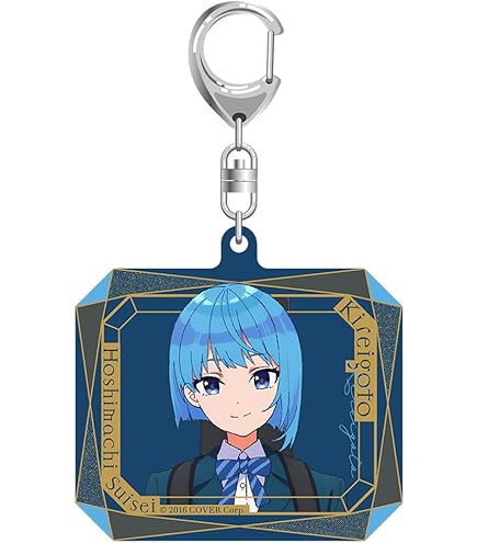 Amazon.co.jp: 星街すいせい「綺麗事」等身大タペストリー : 星街すい
