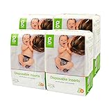 地球にやさしくおしゃれなオムツ「gDiapers（ジーダイパーズ）」リフィール32枚　サイズＭ/Ｌ (5-16kg)