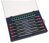 11pc.precision S/driver Set
