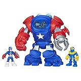 Playskool Heroes Super Hero Adventures Space Command Armor [並行輸入品]