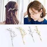 【爱莉セレクトショップ】ヘアゴム 大人 かわいい4点セット ヘアポニー 髪飾り 髪ゴム おしゃれ ヘアアクセサリー 髪留め ゴム シンプル 人気 (4点ヘアピン)