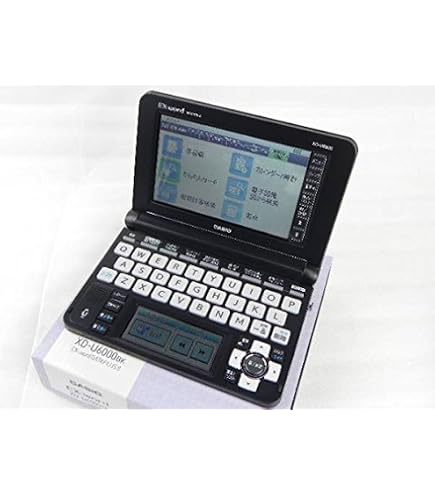 Amazon | CASIO カシオ計算機 電子辞書 EX-word エクスワード XD