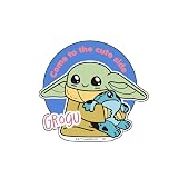 スモール・プラネット(Small Planet) スターウォーズ キャラクターステッカーグローグー ぎゅ