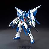 HGBF ガンダムビルドファイターズトライ ガンダムアメイジングエクシア 1/144スケール 色分け済みプラモデル