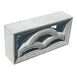 森ブロック工業(株) 松ホーロー 10cm